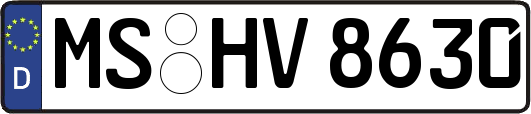 MS-HV8630
