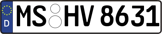 MS-HV8631