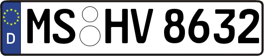 MS-HV8632