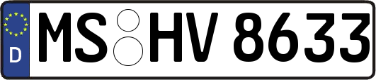 MS-HV8633