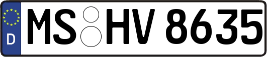 MS-HV8635