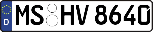 MS-HV8640