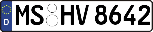 MS-HV8642