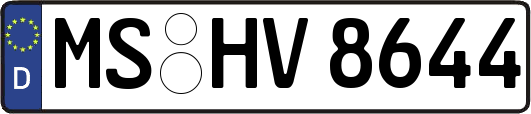 MS-HV8644
