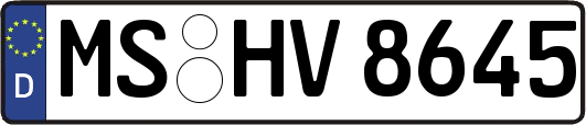 MS-HV8645