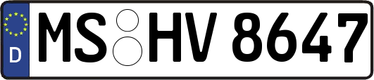 MS-HV8647
