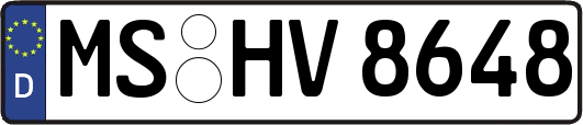 MS-HV8648
