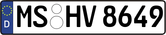 MS-HV8649