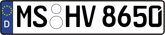 MS-HV8650