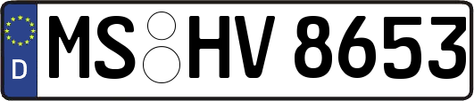 MS-HV8653