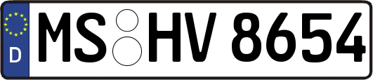 MS-HV8654