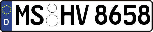 MS-HV8658