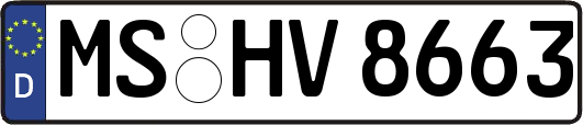 MS-HV8663