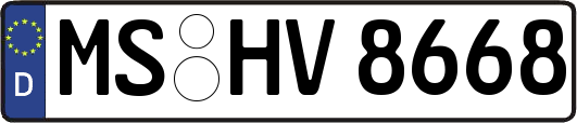 MS-HV8668