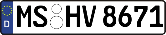 MS-HV8671