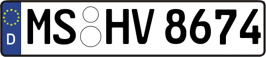 MS-HV8674