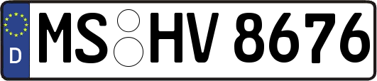 MS-HV8676