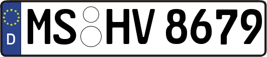 MS-HV8679