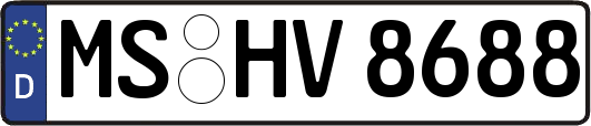 MS-HV8688