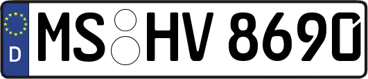 MS-HV8690