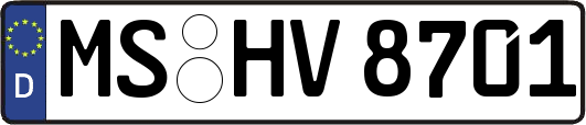 MS-HV8701