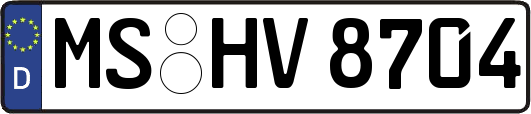 MS-HV8704