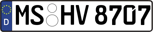 MS-HV8707