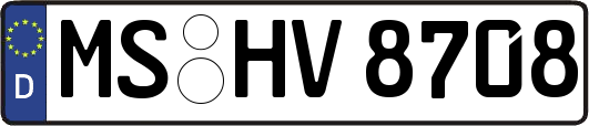 MS-HV8708