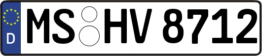 MS-HV8712