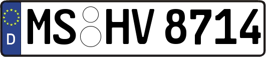 MS-HV8714