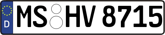 MS-HV8715