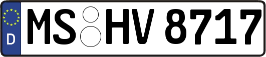 MS-HV8717