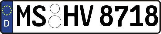 MS-HV8718
