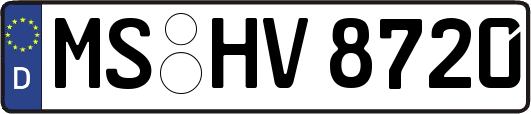 MS-HV8720