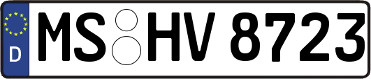 MS-HV8723
