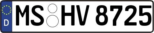 MS-HV8725
