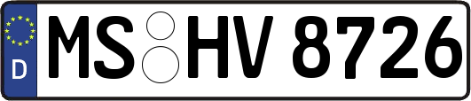 MS-HV8726