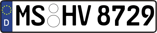 MS-HV8729
