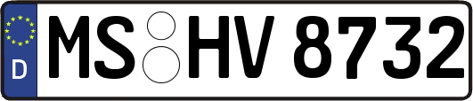 MS-HV8732