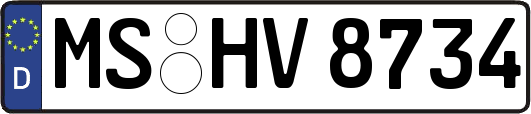 MS-HV8734