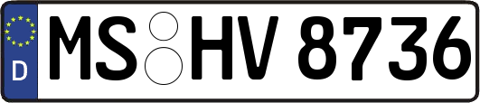 MS-HV8736