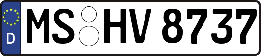 MS-HV8737
