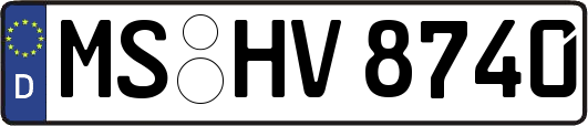 MS-HV8740