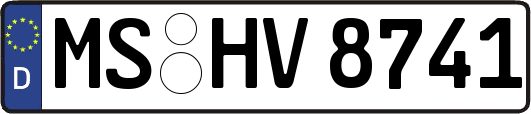 MS-HV8741