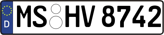 MS-HV8742