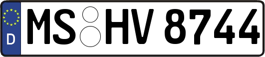 MS-HV8744