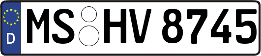 MS-HV8745