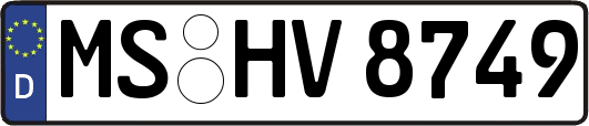 MS-HV8749