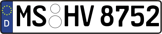 MS-HV8752