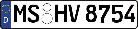 MS-HV8754